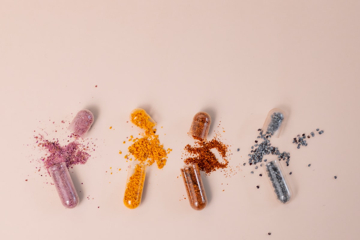 Daily Wellness multivitamin for men