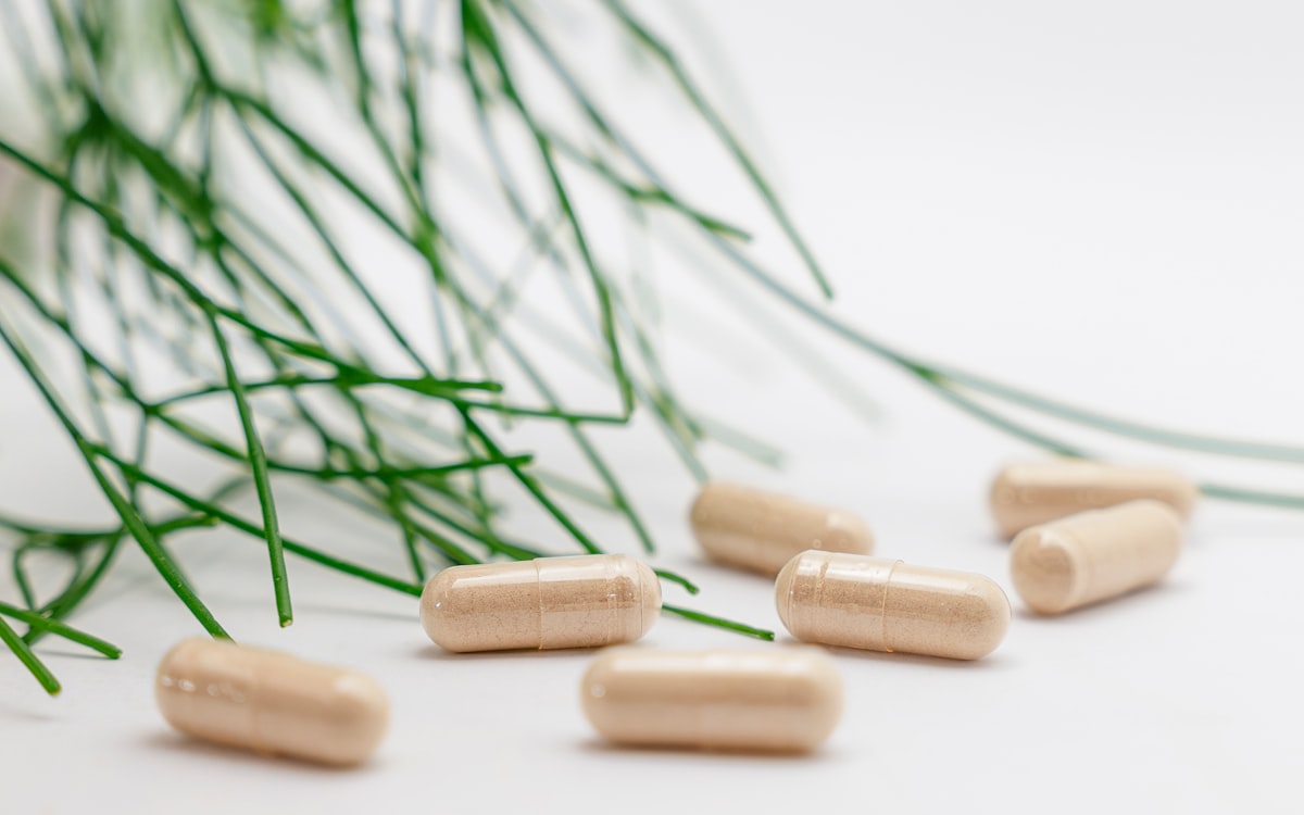 How supplements support athletic performance and recovery